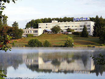 Novotel Limoges Kültér fotó